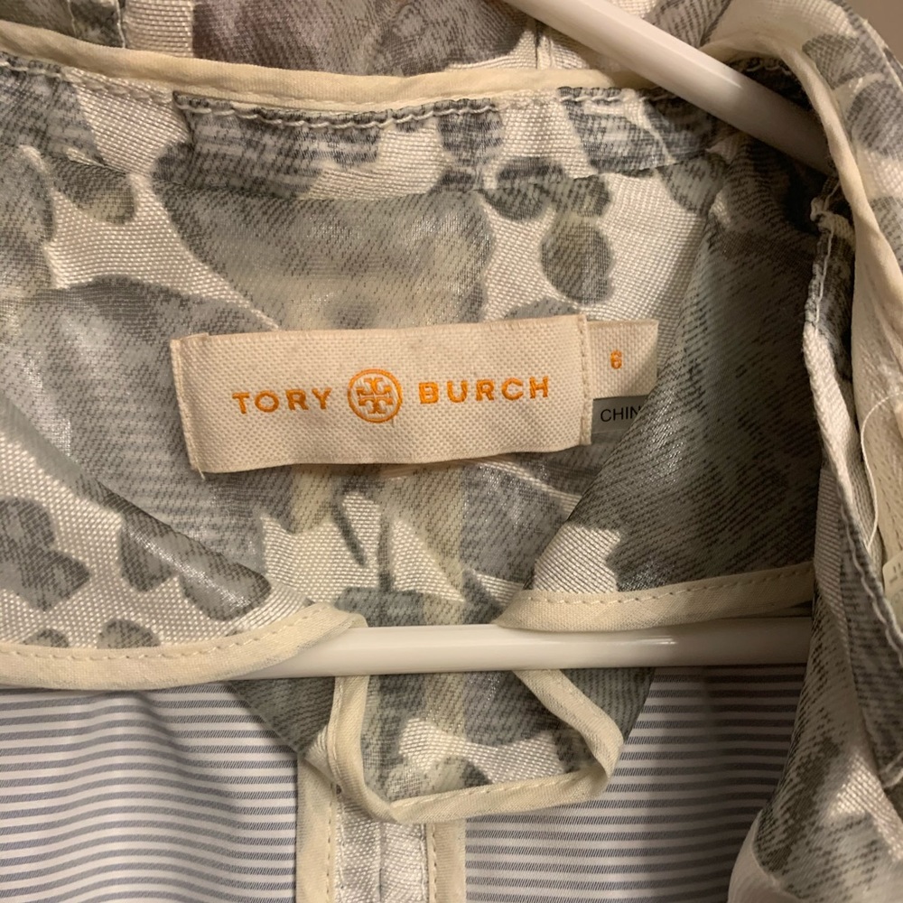 Tory Burch size 6 jacket